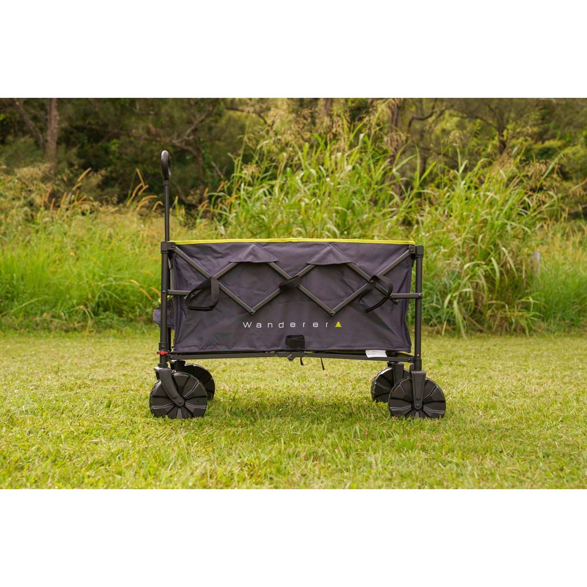 Wanderer Mighty Flat Fold Beach Cart, , bcf_hi-res