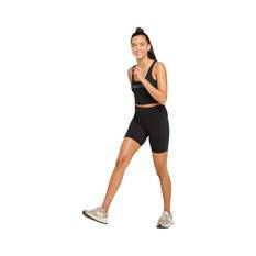The Mad Hueys Women's Signal Active Shorts, Black, bcf_hi-res