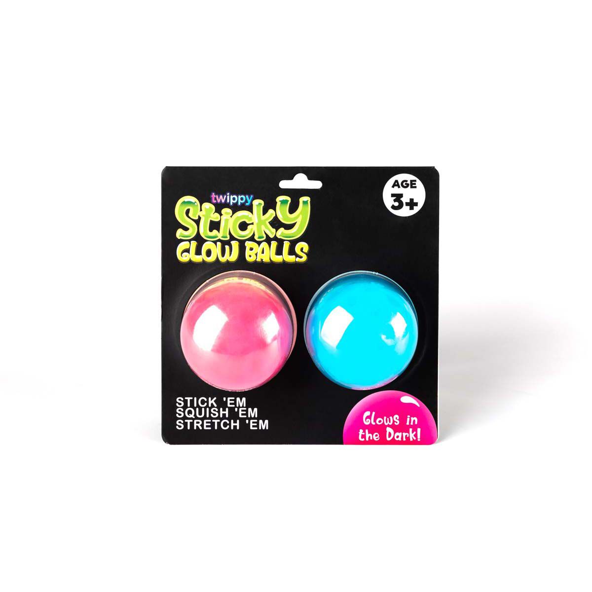 Twippy Sticky Glow Balls, , bcf_hi-res