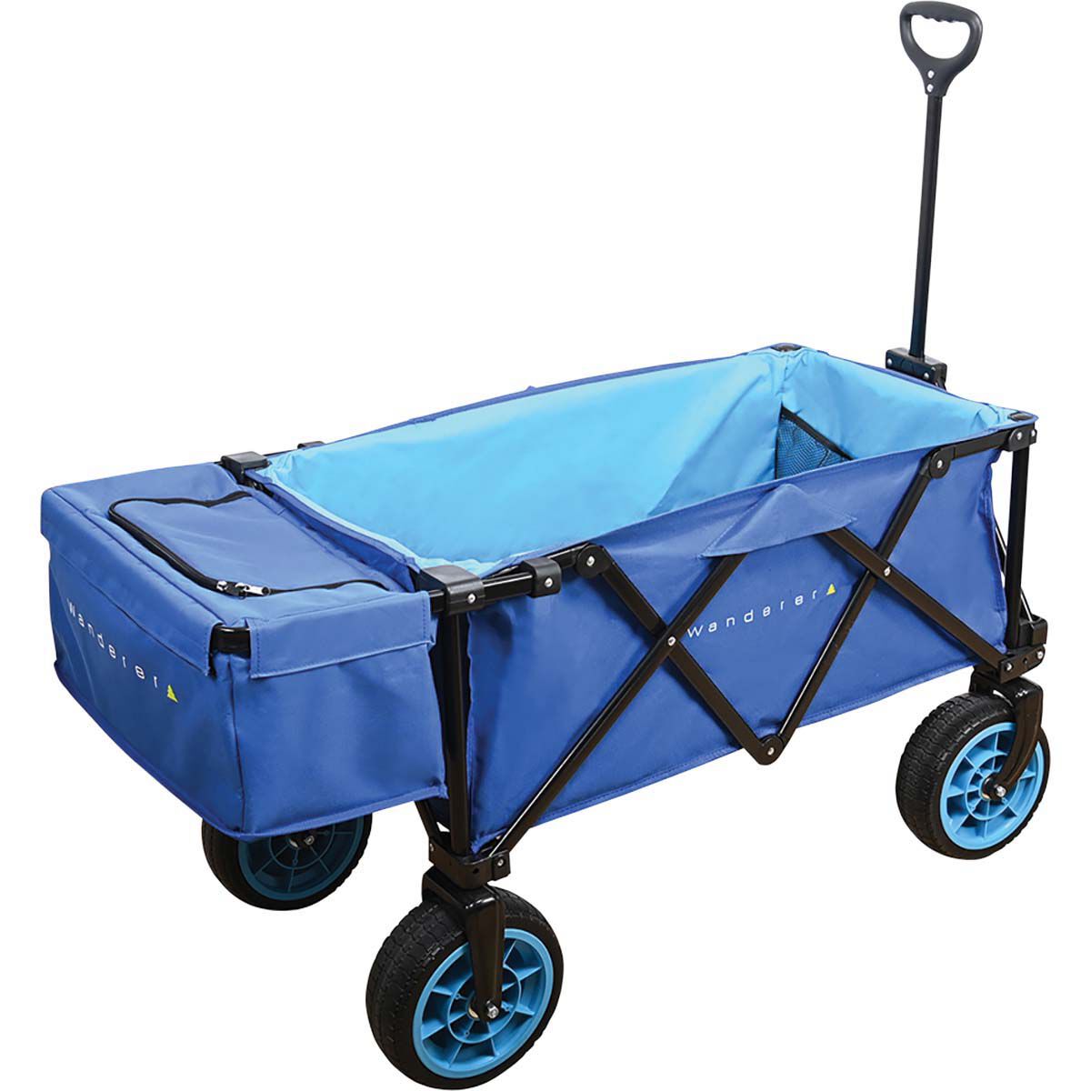 Wanderer Quad Fold Cart Cooler, , bcf_hi-res