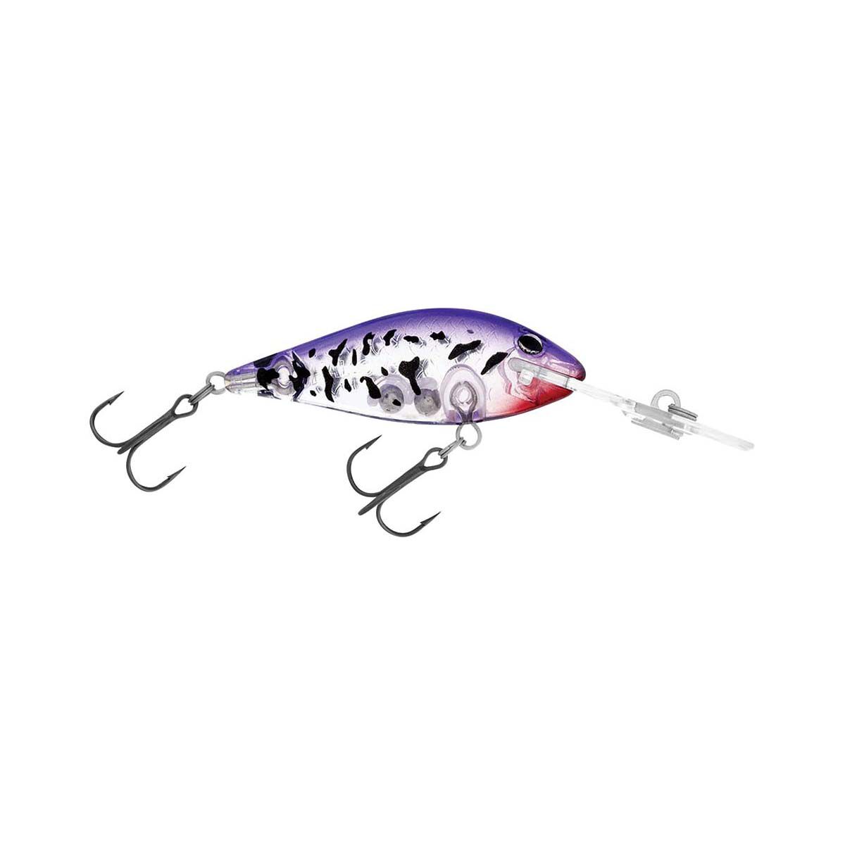 Halco TB55 Hard Body Lure 55mm Purple Haze, Purple Haze, bcf_hi-res