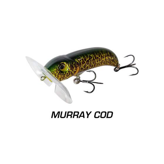 Balista Hunchback 90 Surface Lure Murray Cod 90mm