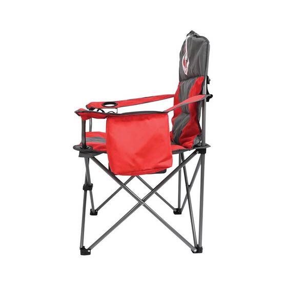 NRL St George Dragons Camp Chair 130kg, , bcf_hi-res