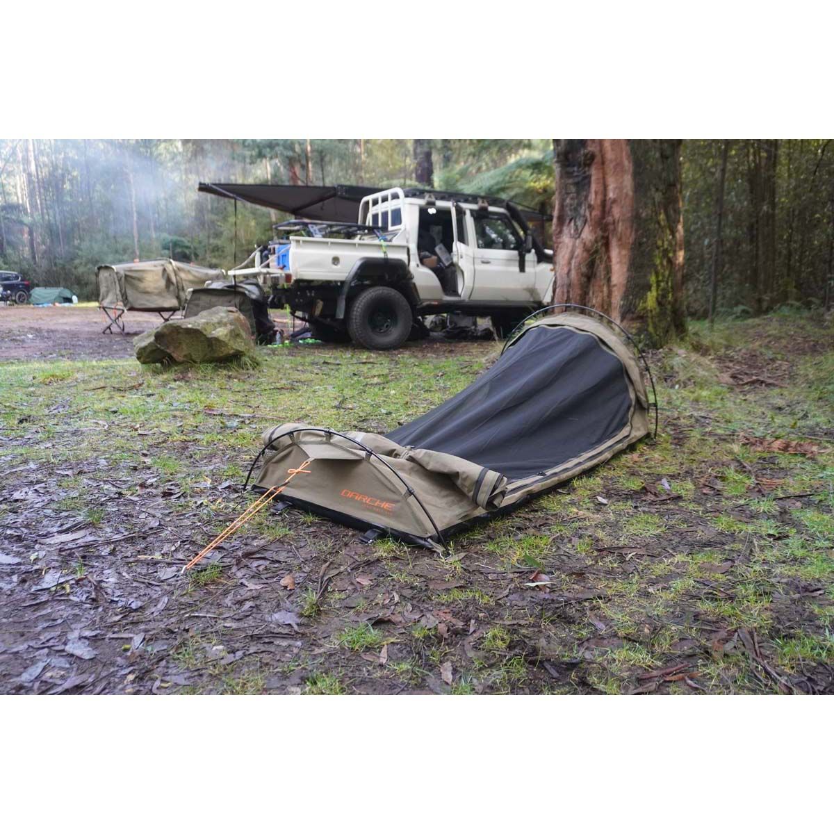 Darche Lone Wolf 900mm Swag, , bcf_hi-res