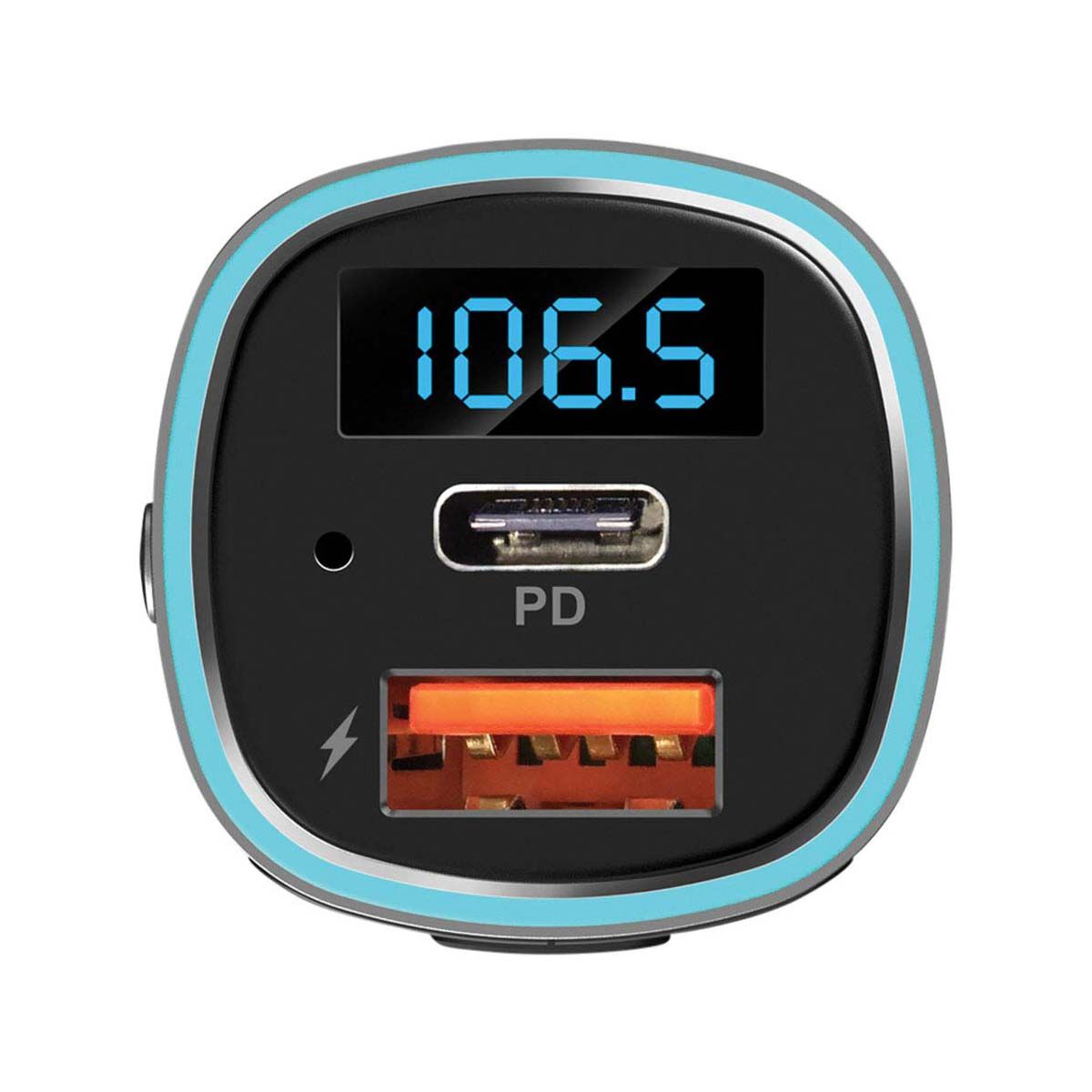 Aerpro Bluetooth FM Transmitter and USB Charger, , bcf_hi-res