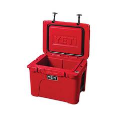 YETI® Tundra® 35 Hard Cooler, Rescue Red, bcf_hi-res