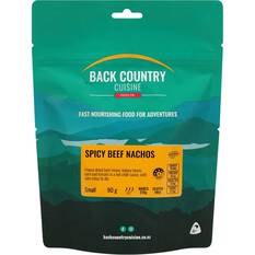 Back Country Cuisine Freeze Dried Spicy Beef Nachos 2 Serves, , bcf_hi-res