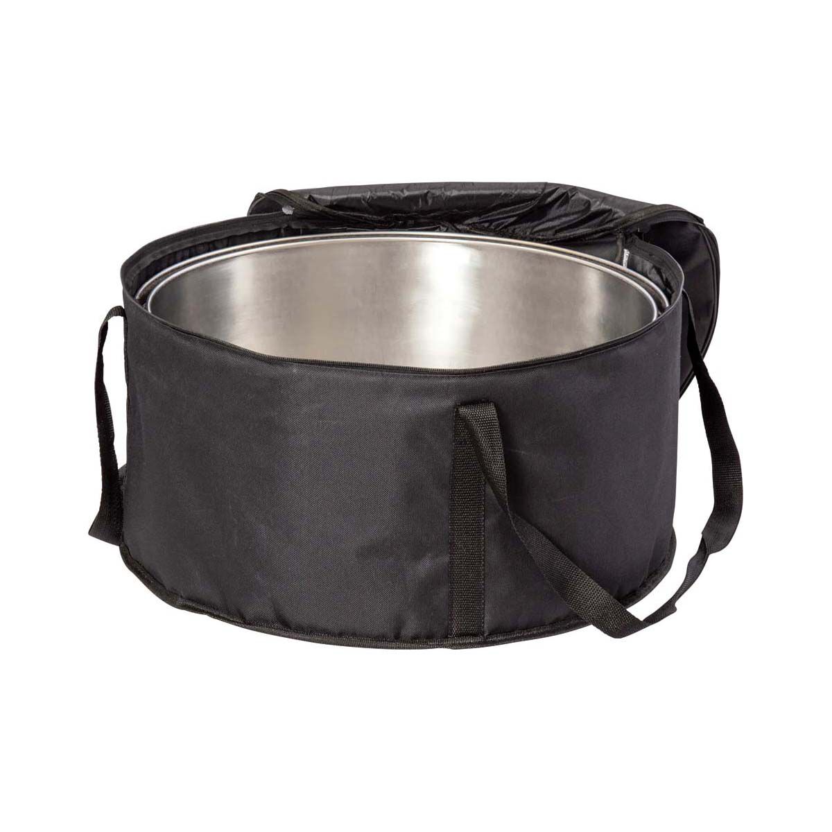 Charmate 500mm Packable Fire Pit, , bcf_hi-res