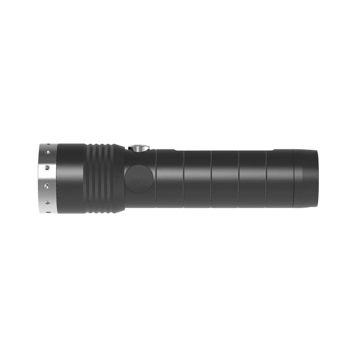 Led Lenser Mt14 Rechargeable Torch Bcf