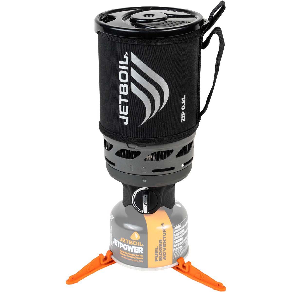 Jetboil Zip V2 0.8L Hike Stove Carbon, , bcf_hi-res