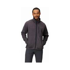 Marmot Men’s Drop Line Jacket Black Heather S, Black Heather, bcf_hi-res