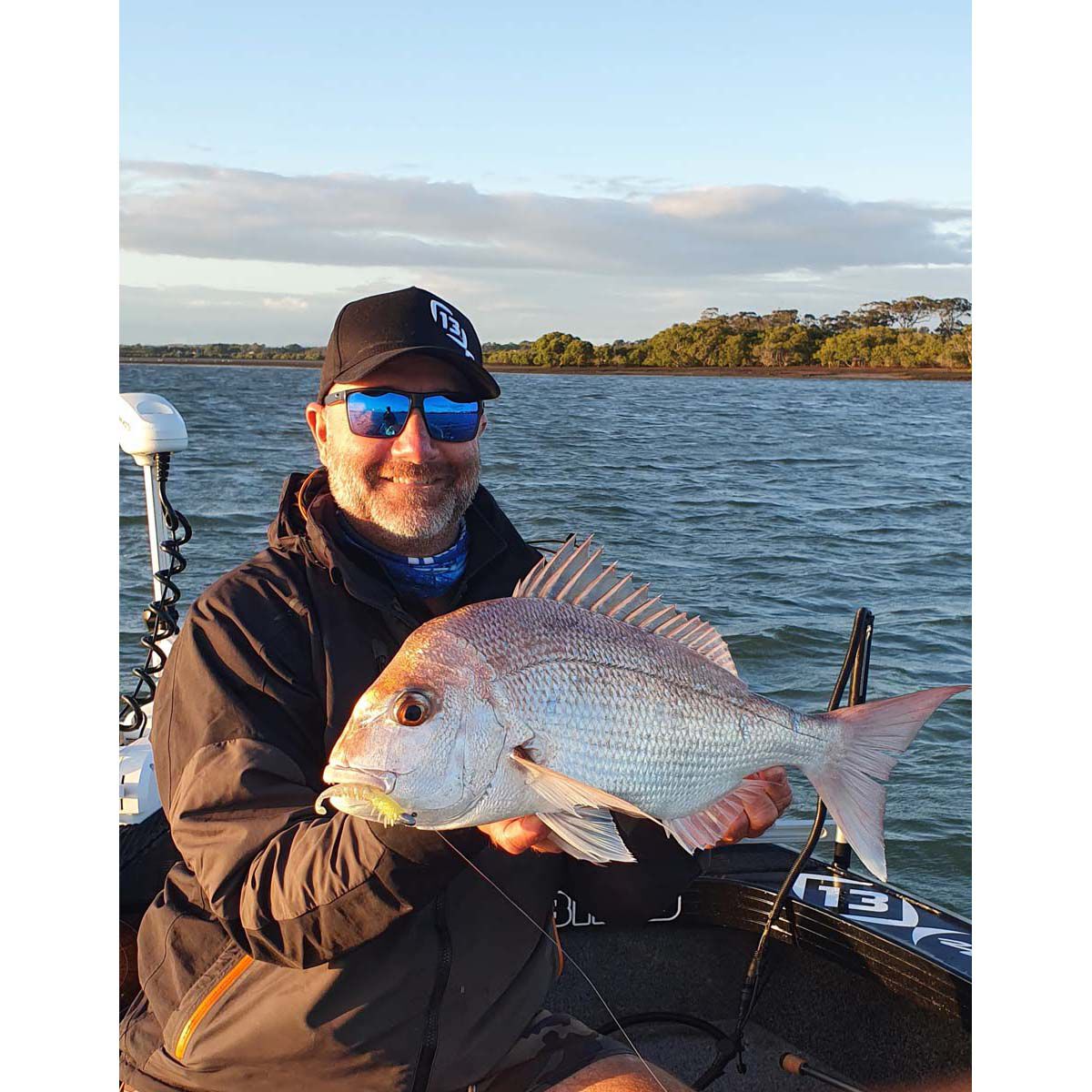 Rapala CrushCity Imposter Soft Plastic Lure 3in Pearl White, Pearl White, bcf_hi-res