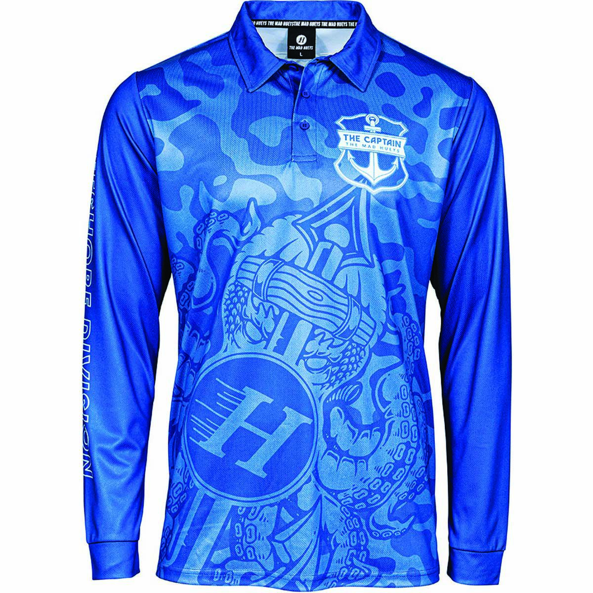 Mad hueys fishing jersey clearance