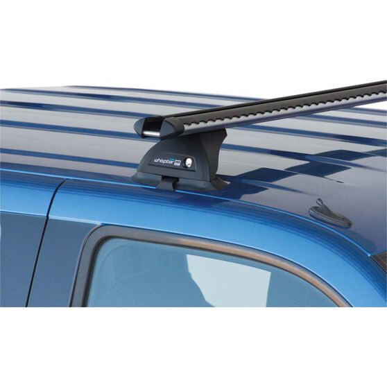 Prorack Heavy Duty Roof Racks 1375mm,T17, Pair BCF