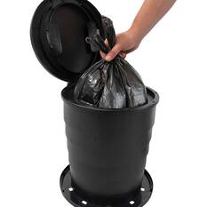 Darche Schitta Biodegradable Camp Toilet Bags 10 Pack, , bcf_hi-res