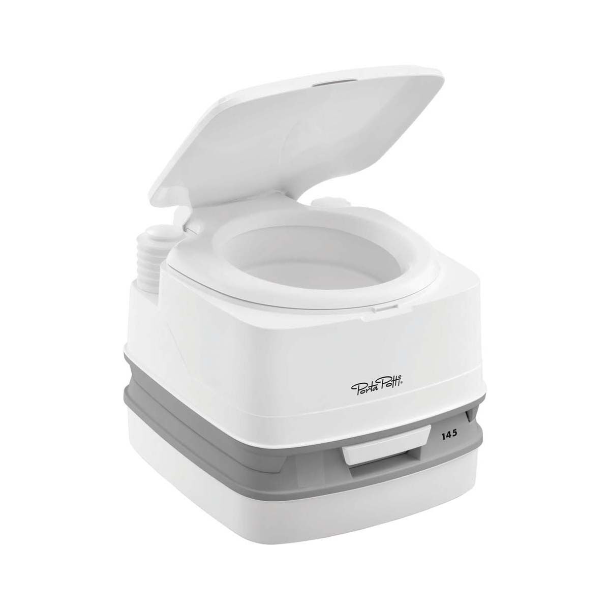 Thetford Porta Potti Qube 145 Portable Toilet 12L, , bcf_hi-res