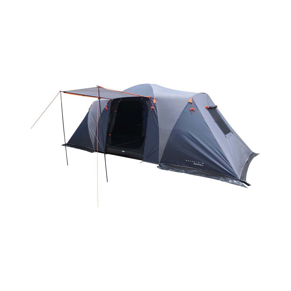 Wanderer Nightfall Dome Tent 10 Person BCF