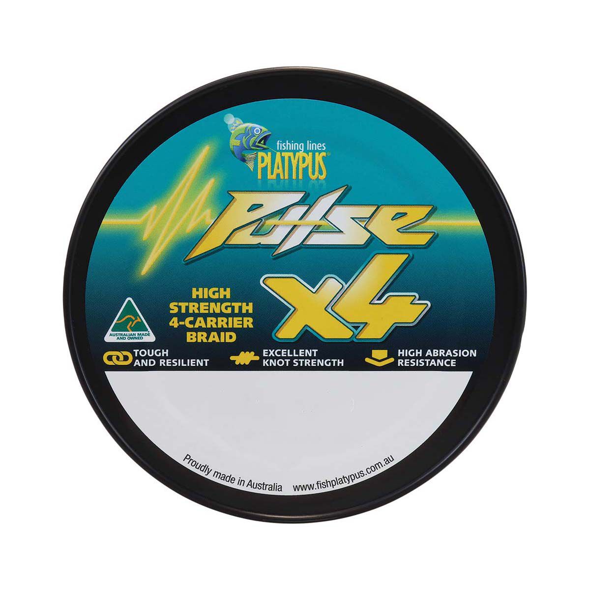 Platypus Pulse X4  Braid 300m, , bcf_hi-res