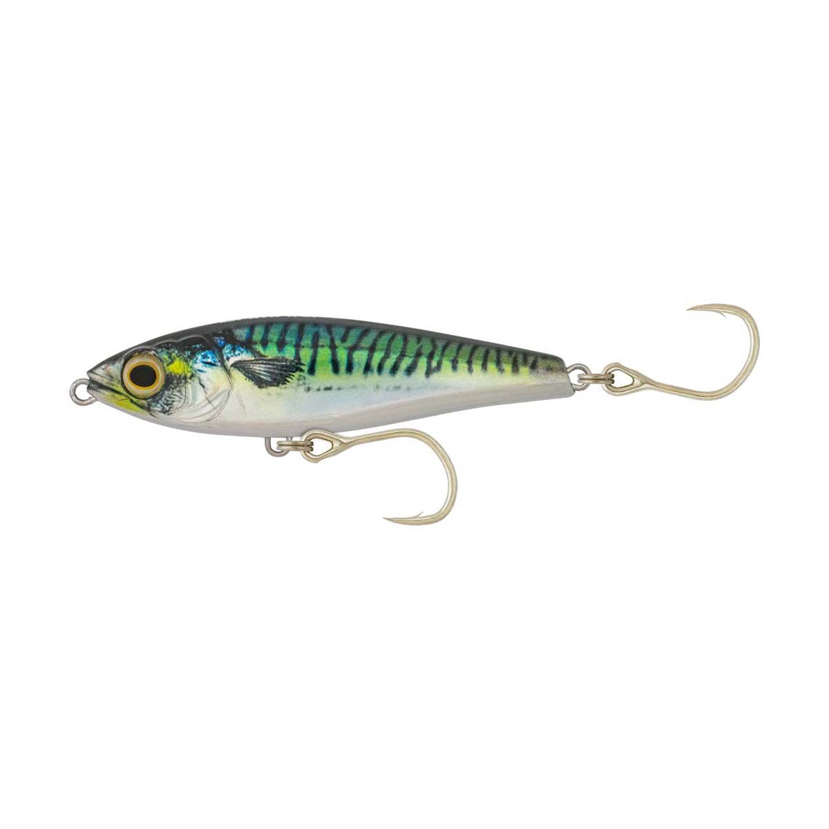 Samaki Pacemaker Schmickbait Stickbait Lure 115mm Slimey, Slimey, bcf_hi-res