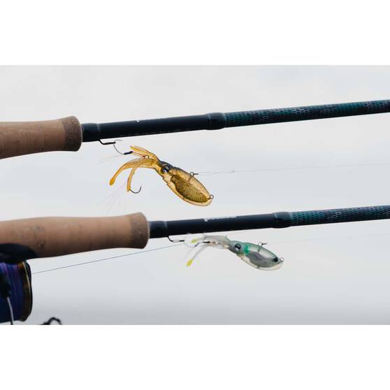 Nomad Squidtrex Vibe Lure 85mm Aqua Ghost, Aqua Ghost, bcf_hi-res