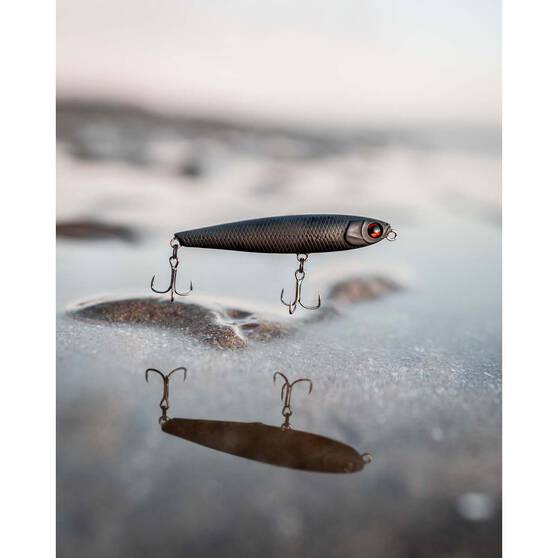 Pro Lure Pencil F Surface Lure 62mm Motor Oil, Motor Oil, bcf_hi-res