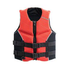 Ripple Adult Neo PFD 50 Red XS, Red, bcf_hi-res
