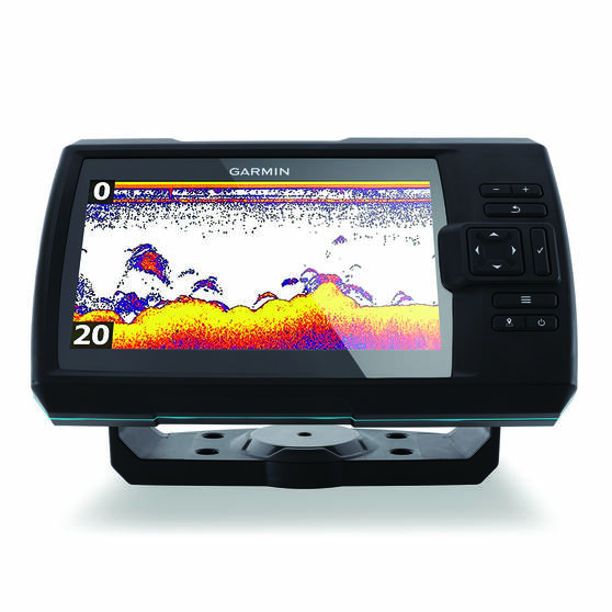 Garmin Striker Vivid 7SV Fish Finder 7in BCF