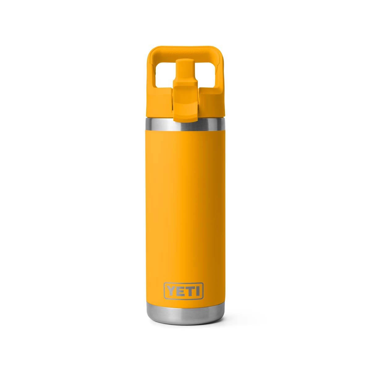 YETI&reg; Rambler&reg; Straw Bottle 18 oz (532 ml) Beekeeper, Beekeeper, bcf_hi-res