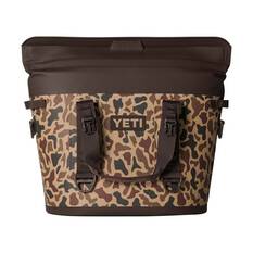 YETI® Hopper® M30 Soft Cooler Wetlands Camo, Wetlands Camo, bcf_hi-res