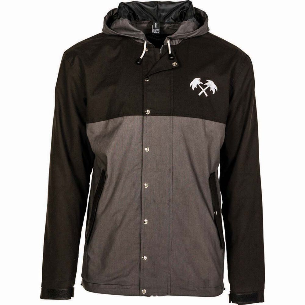 Tide Apparel Men's Ocean Lifestyle Jacket BCF