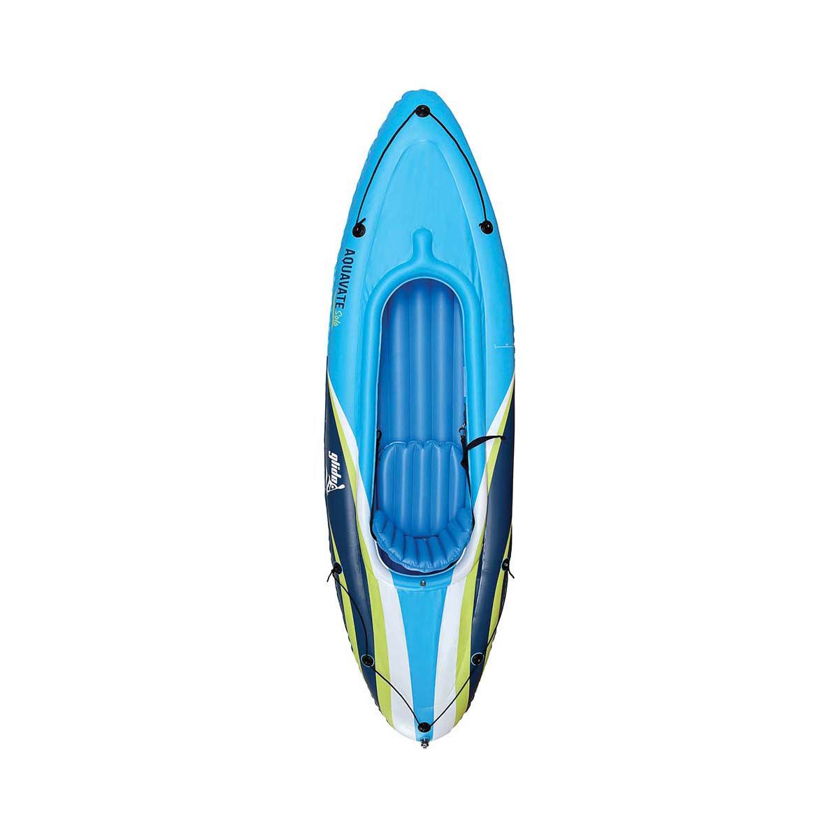 Glide Aquavate Solo Inflatable Kayak - 1P, , bcf_hi-res