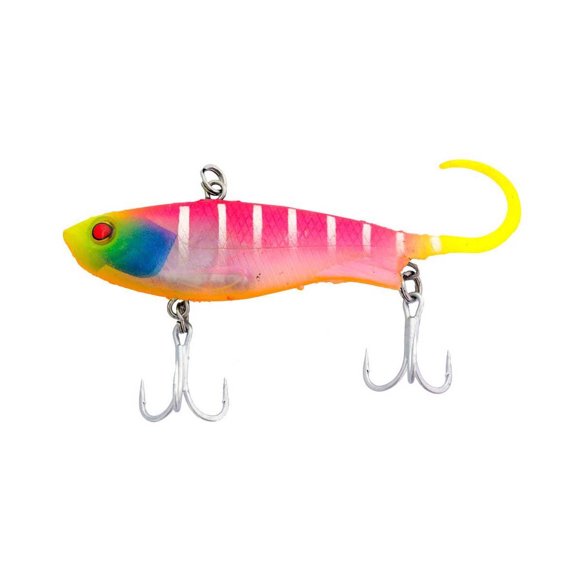 Zerek Fish Trap Vibe Lure 80mm 13.5g Fat Betty, Fat Betty, bcf_hi-res