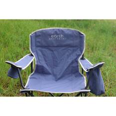 earth by Wanderer® REPREVE® Recycled Fabric Cooler Arm Chair 120kg, , bcf_hi-res