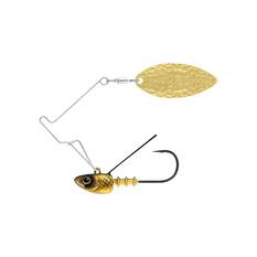 Daiwa BH Jig Spinner Lure 10g Gold Ayu, Gold Ayu, bcf_hi-res