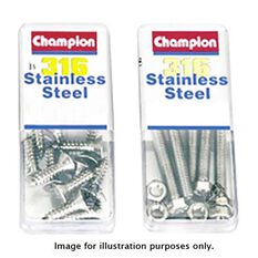 Fasteners Boat Fit Outs Bcf Australia Online Store