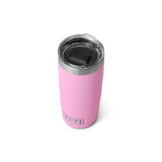 YETI Rambler® Tumbler 10 oz (296ml) with Magslider™ Lid Power Pink, Power Pink, bcf_hi-res