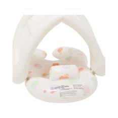SUNNYLiFE Apple Sorbet Float Together Inflatable Baby Seat, , bcf_hi-res