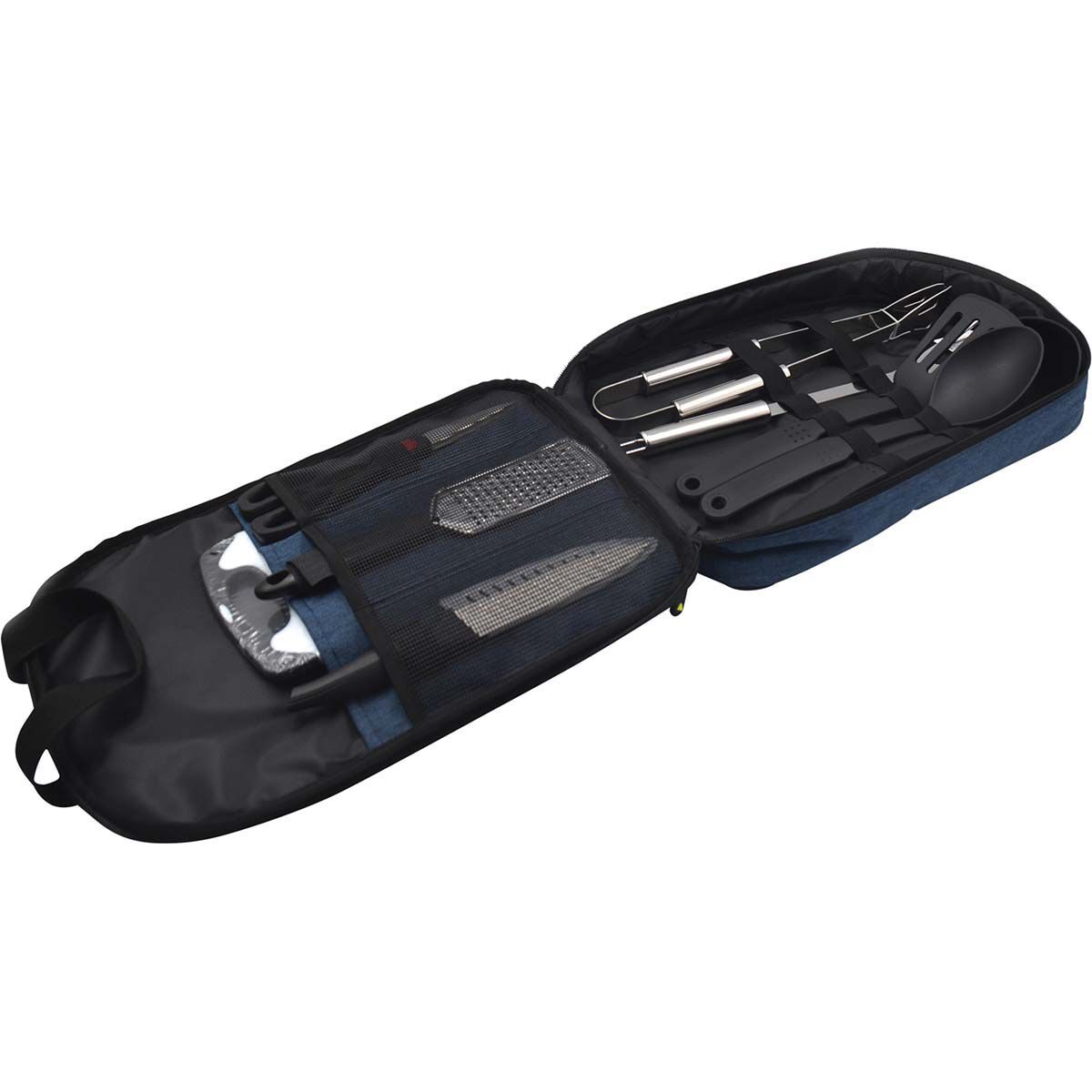 Wanderer Utensil Cook Set 12 Piece, , bcf_hi-res