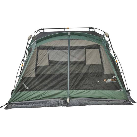 OZtrail Fast Frame Cabin Tent 3 Person, , bcf_hi-res