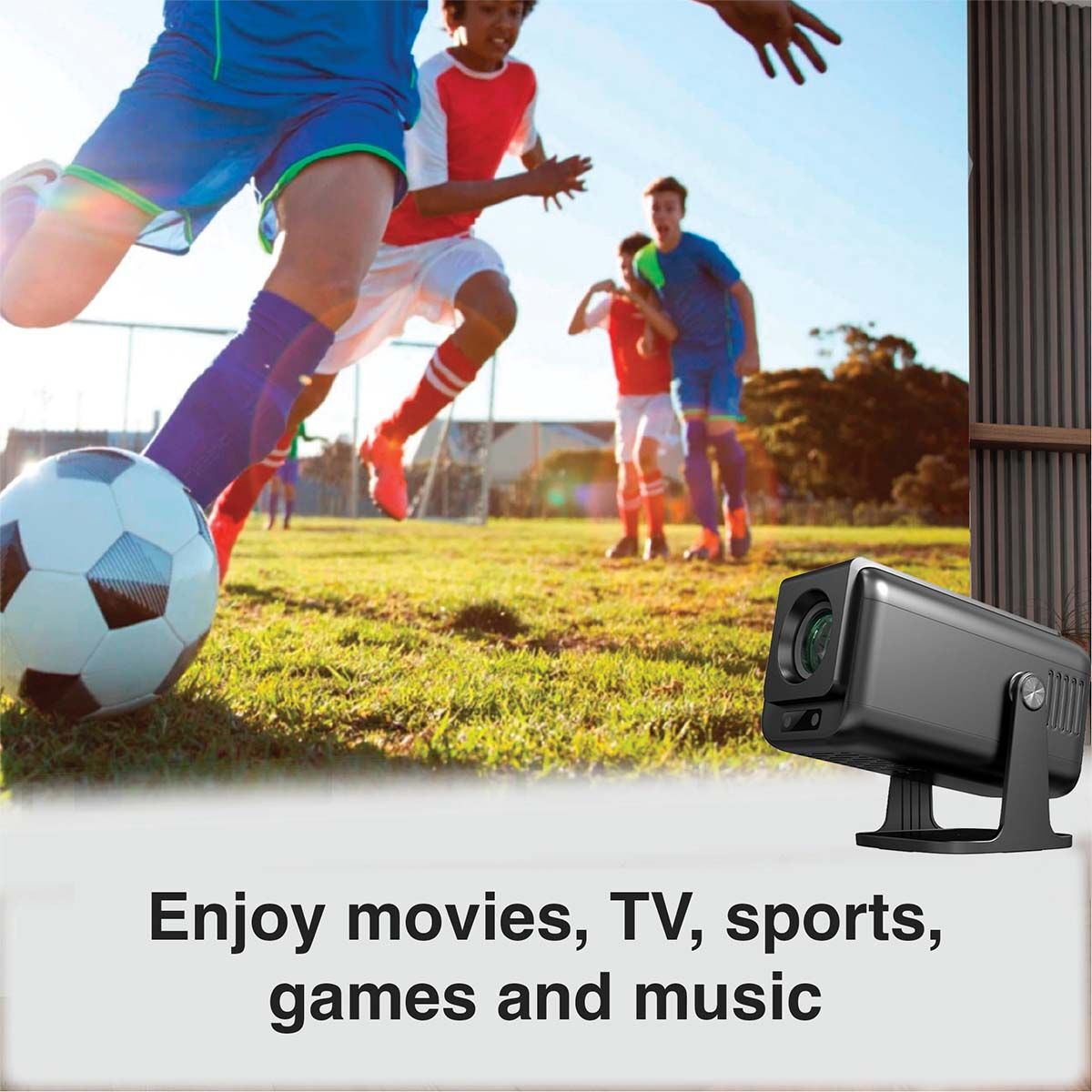 Laser 1080P LED Projector with WiFi and Android 13, , bcf_hi-res