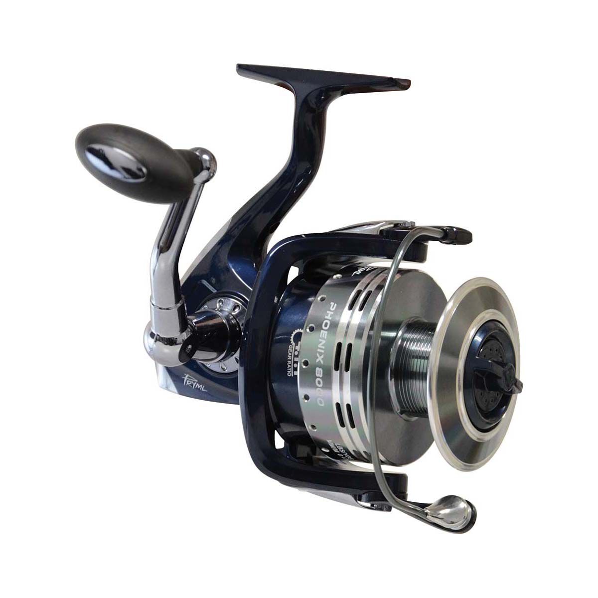 Pryml Phoenix 8000 Spinning Reel, , bcf_hi-res