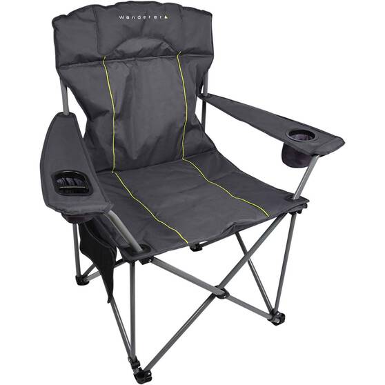 Folding Chair Wanderer Compact Directors Chair Oztent Directors