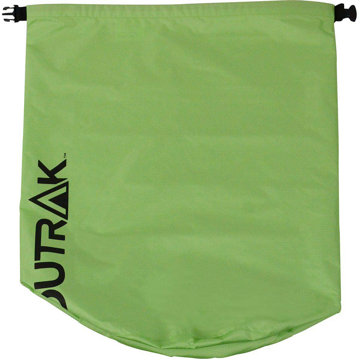 OUTRAK Lightweight Dry Bag Lime 15L, , bcf_hi-res