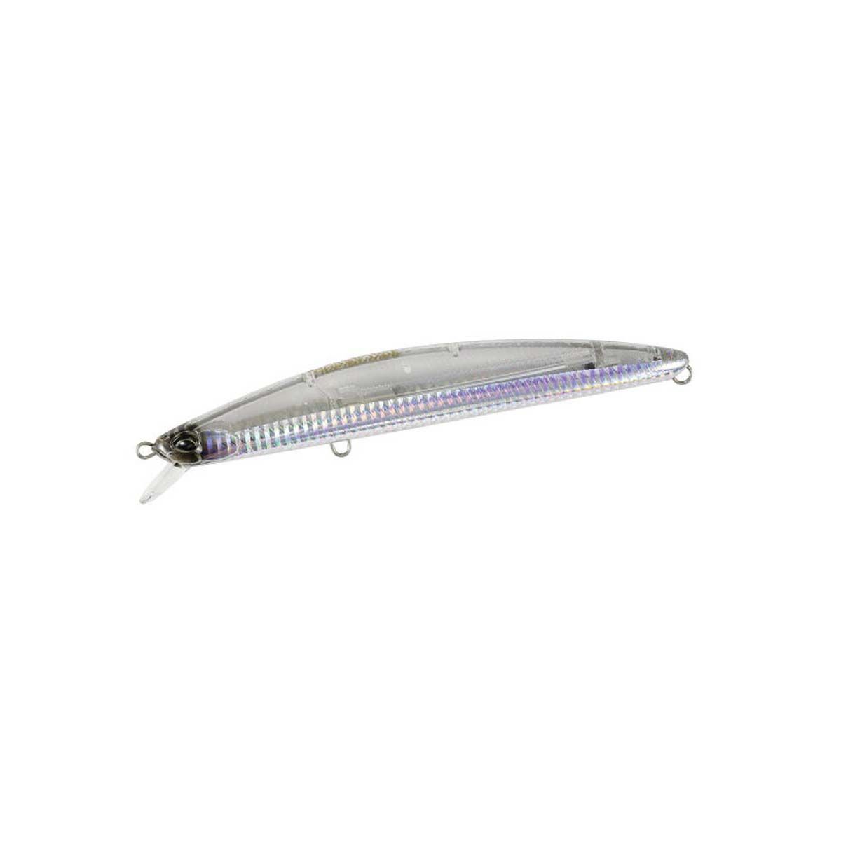 Duo Tide Minnow Ghost 170F Hard Body Lure 170mm Clear Bait, Clear Bait, bcf_hi-res