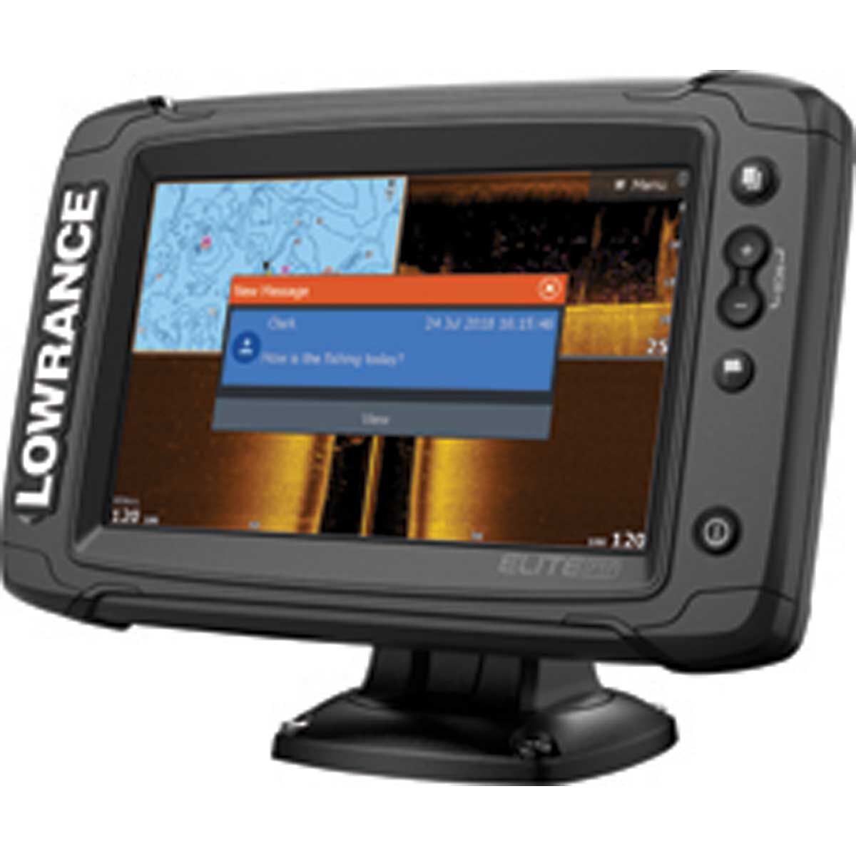Lowrance Elite 7 Ti2 Combo Including Active Image 3-1 Transducer and CMAP, , bcf_hi-res