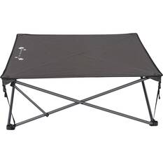 Wanderer Pets Large Quad Fold Dog Bed, , bcf_hi-res