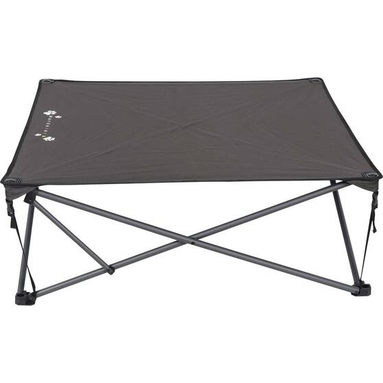 Wanderer Pets Large Quad Fold Dog Bed, , bcf_hi-res