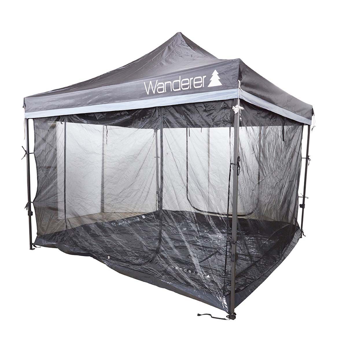 Bcf gazebo walls top