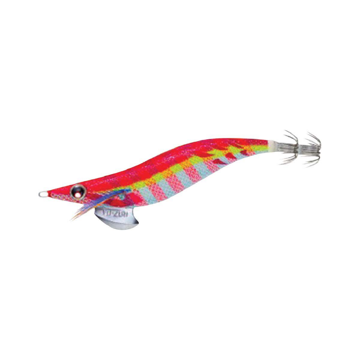 Yo-Zuri Aurie Q Cloth Wrapped Squid Jig 2.5 BLRR, BLRR, bcf_hi-res