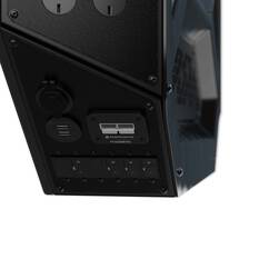 Enerdrive Voyager Power System Left Black, , bcf_hi-res